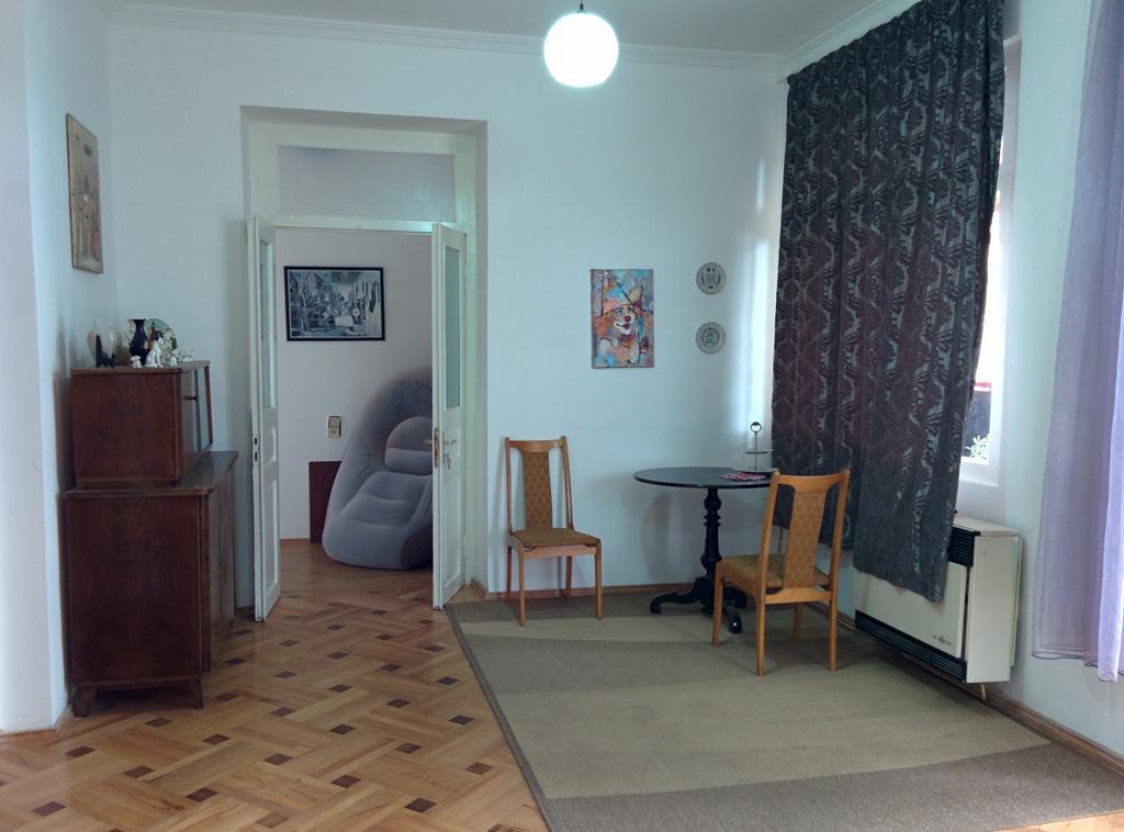 Guesthouse Natali Telawi Zewnętrze zdjęcie