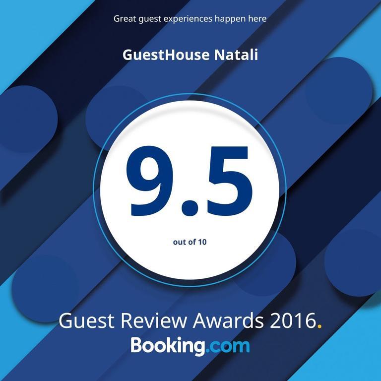 Guesthouse Natali Telawi Zewnętrze zdjęcie