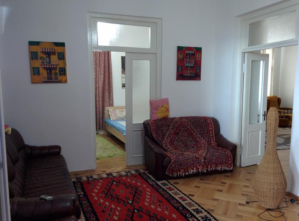 Guesthouse Natali Telawi Zewnętrze zdjęcie